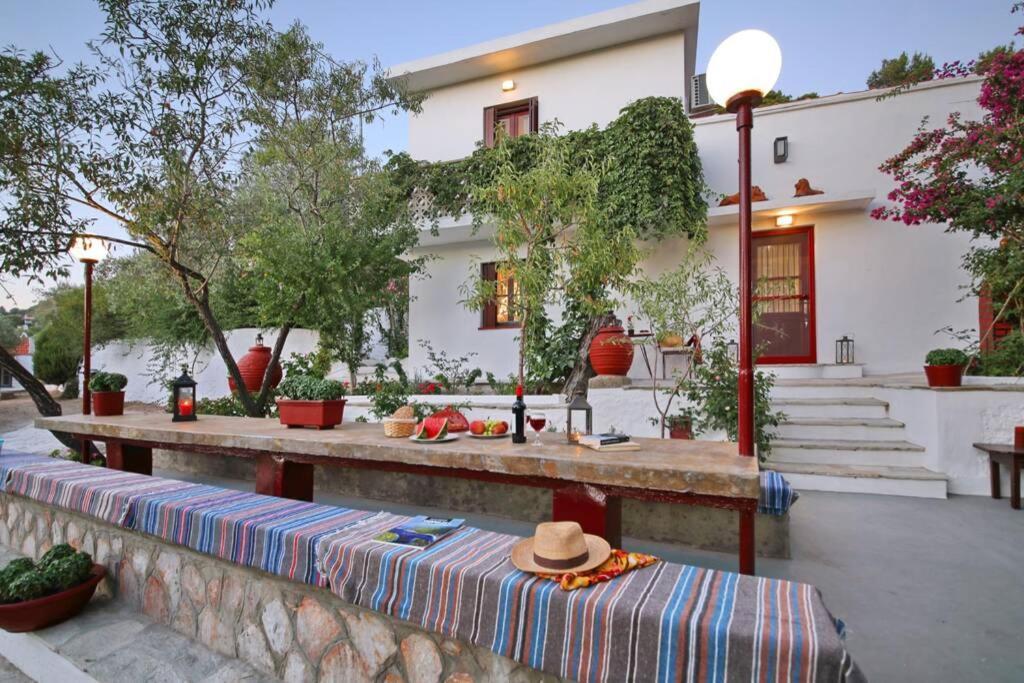 Παναής & Μαρία / Panais & Maria Vila Skopelos Town Exterior foto