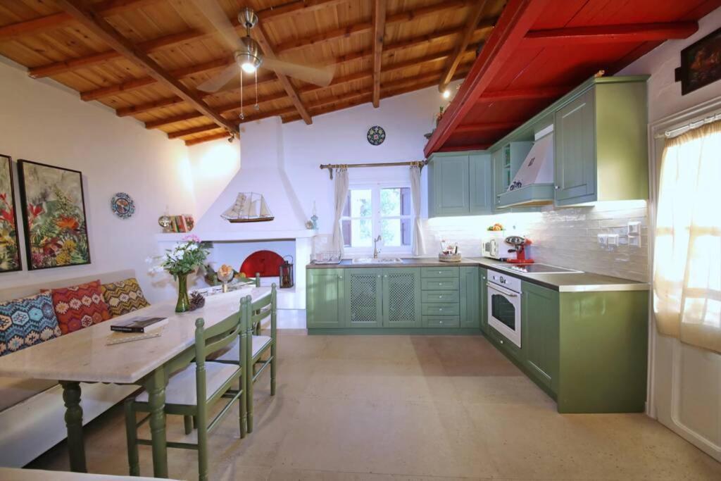 Παναής & Μαρία / Panais & Maria Vila Skopelos Town Exterior foto