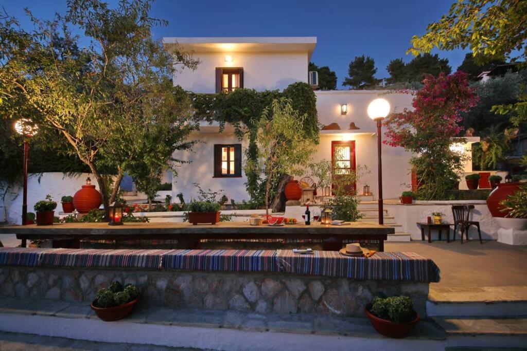 Παναής & Μαρία / Panais & Maria Vila Skopelos Town Exterior foto
