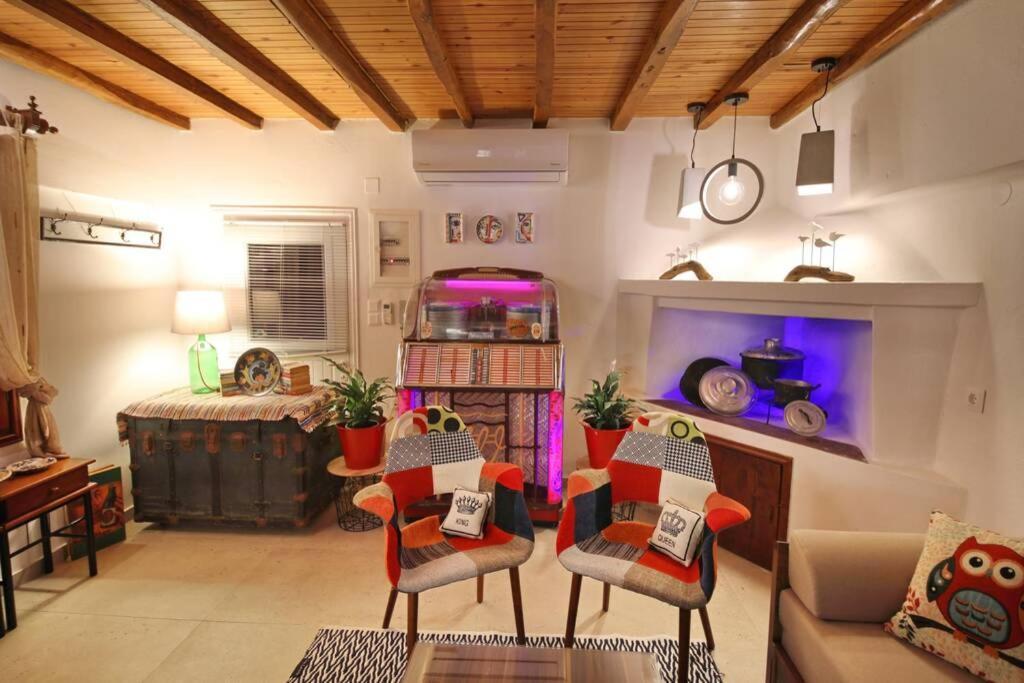 Παναής & Μαρία / Panais & Maria Vila Skopelos Town Exterior foto