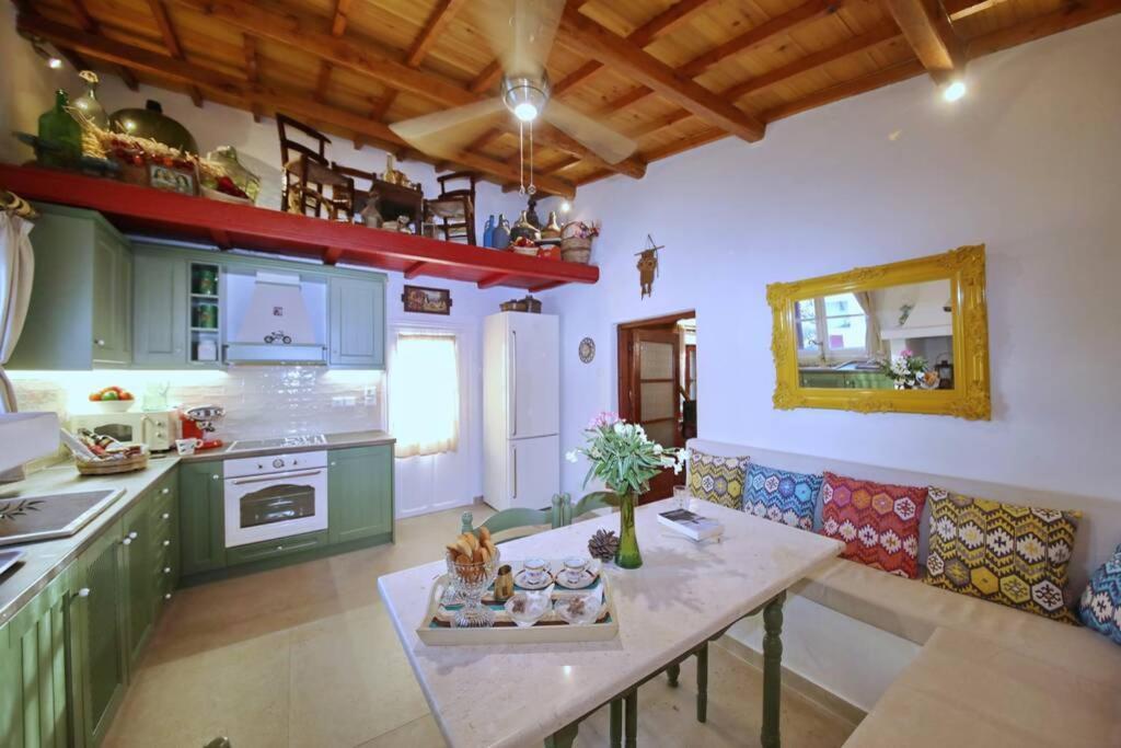 Παναής & Μαρία / Panais & Maria Vila Skopelos Town Exterior foto